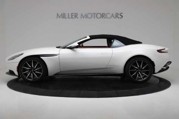 New 2019 Aston Martin DB11 V8 for sale Sold at Alfa Romeo of Greenwich in Greenwich CT 06830 14