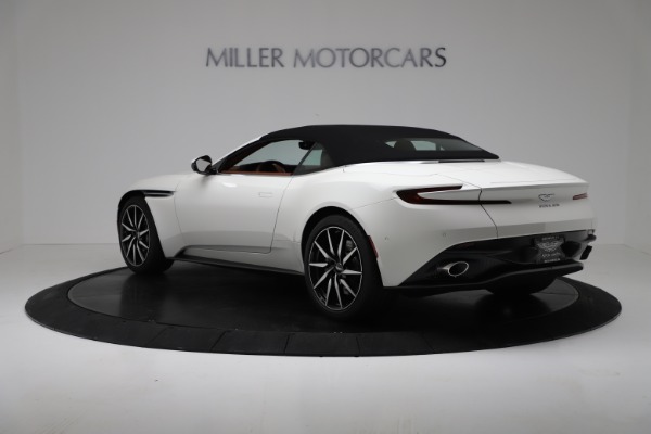 New 2019 Aston Martin DB11 V8 for sale Sold at Alfa Romeo of Greenwich in Greenwich CT 06830 15