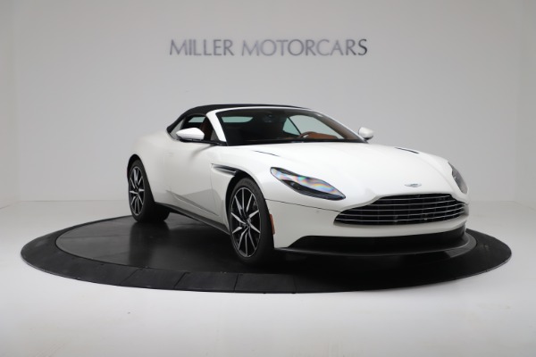 New 2019 Aston Martin DB11 V8 for sale Sold at Alfa Romeo of Greenwich in Greenwich CT 06830 18