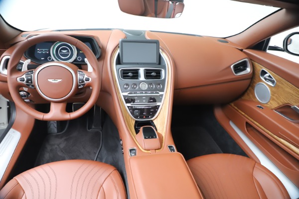 New 2019 Aston Martin DB11 V8 for sale Sold at Alfa Romeo of Greenwich in Greenwich CT 06830 26