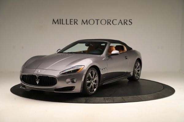 Used 2012 Maserati GranTurismo Sport for sale Sold at Alfa Romeo of Greenwich in Greenwich CT 06830 13