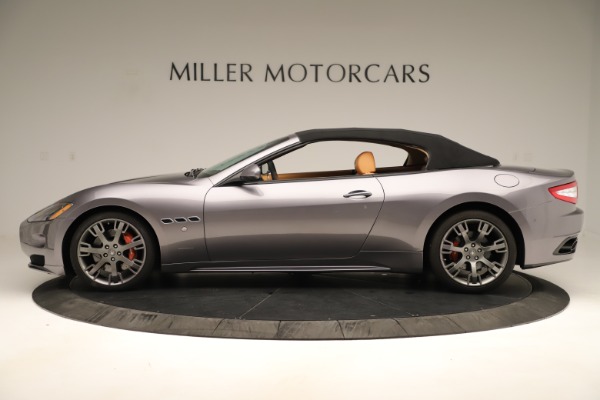 Used 2012 Maserati GranTurismo Sport for sale Sold at Alfa Romeo of Greenwich in Greenwich CT 06830 14