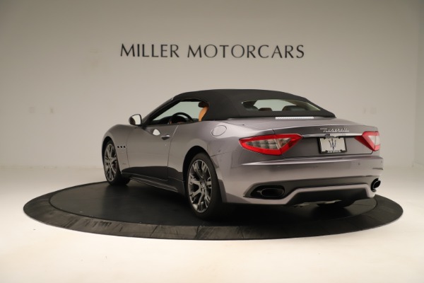 Used 2012 Maserati GranTurismo Sport for sale Sold at Alfa Romeo of Greenwich in Greenwich CT 06830 15