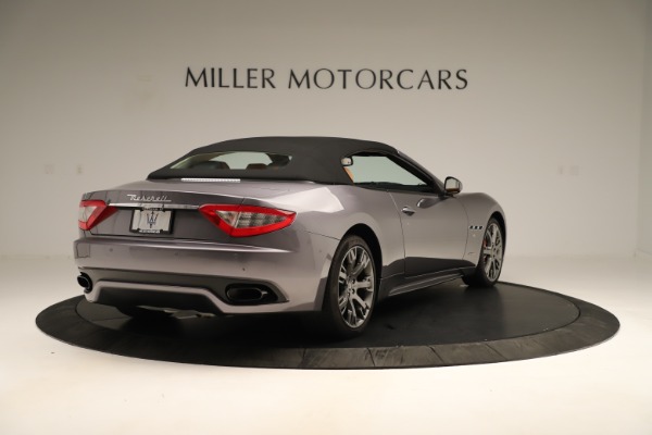 Used 2012 Maserati GranTurismo Sport for sale Sold at Alfa Romeo of Greenwich in Greenwich CT 06830 16