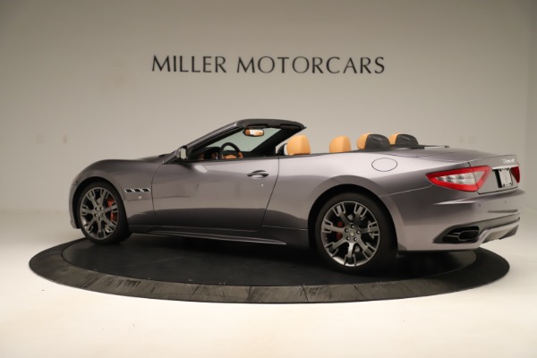 Used 2012 Maserati GranTurismo Sport for sale Sold at Alfa Romeo of Greenwich in Greenwich CT 06830 4