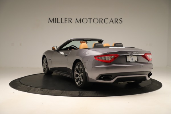 Used 2012 Maserati GranTurismo Sport for sale Sold at Alfa Romeo of Greenwich in Greenwich CT 06830 5