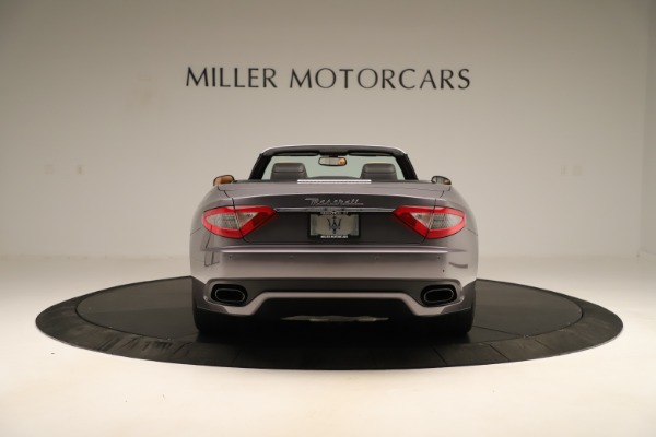 Used 2012 Maserati GranTurismo Sport for sale Sold at Alfa Romeo of Greenwich in Greenwich CT 06830 6