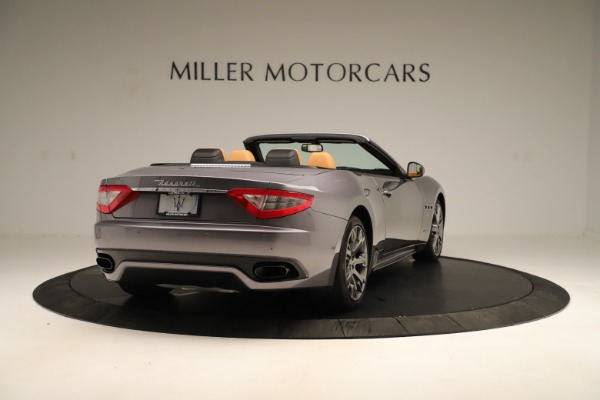 Used 2012 Maserati GranTurismo Sport for sale Sold at Alfa Romeo of Greenwich in Greenwich CT 06830 7