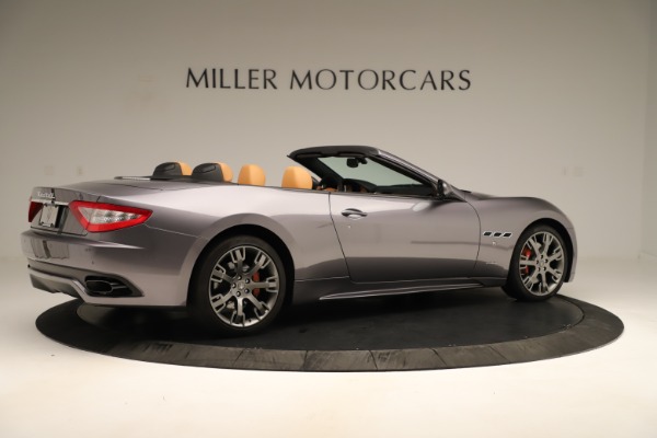 Used 2012 Maserati GranTurismo Sport for sale Sold at Alfa Romeo of Greenwich in Greenwich CT 06830 8