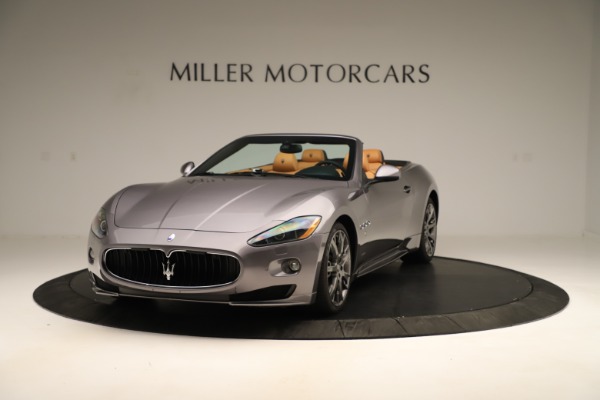 Used 2012 Maserati GranTurismo Sport for sale Sold at Alfa Romeo of Greenwich in Greenwich CT 06830 1