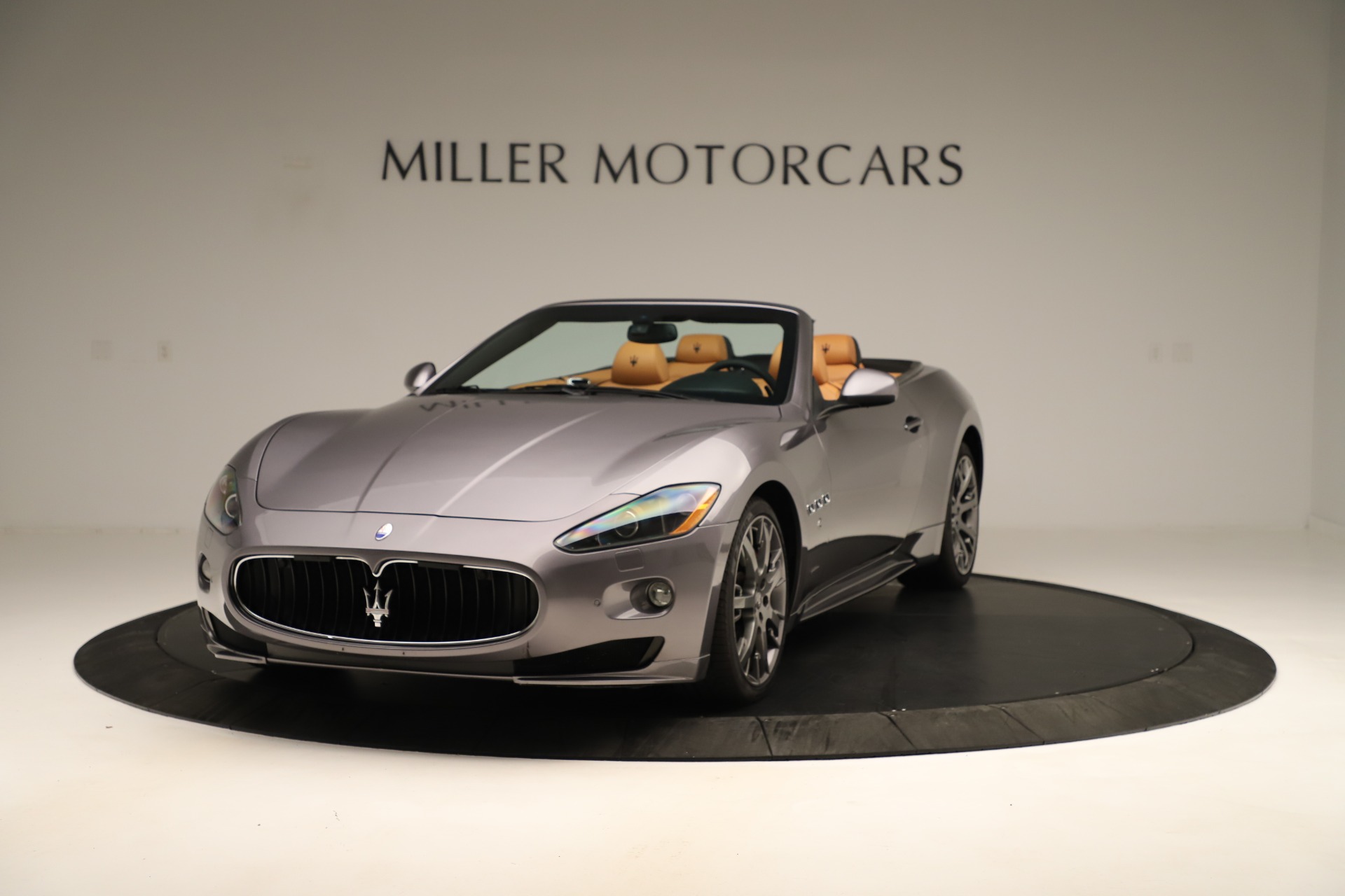 Used 2012 Maserati GranTurismo Sport for sale Sold at Alfa Romeo of Greenwich in Greenwich CT 06830 1