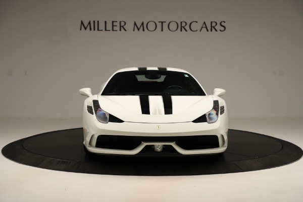 Used 2014 Ferrari 458 Speciale Base for sale Sold at Alfa Romeo of Greenwich in Greenwich CT 06830 12