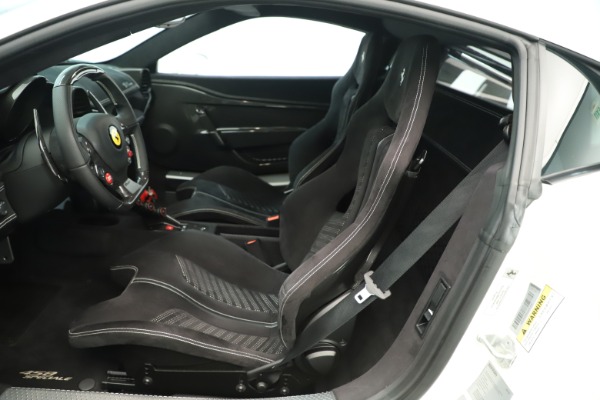 Used 2014 Ferrari 458 Speciale Base for sale Sold at Alfa Romeo of Greenwich in Greenwich CT 06830 15