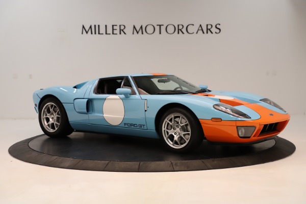 Used 2006 Ford GT for sale Sold at Alfa Romeo of Greenwich in Greenwich CT 06830 10