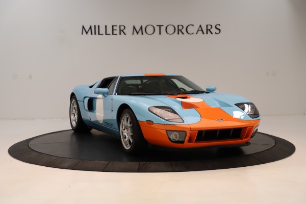 Used 2006 Ford GT for sale Sold at Alfa Romeo of Greenwich in Greenwich CT 06830 11