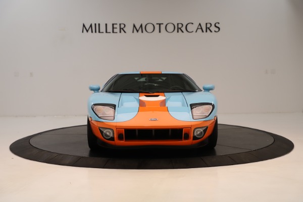 Used 2006 Ford GT for sale Sold at Alfa Romeo of Greenwich in Greenwich CT 06830 12