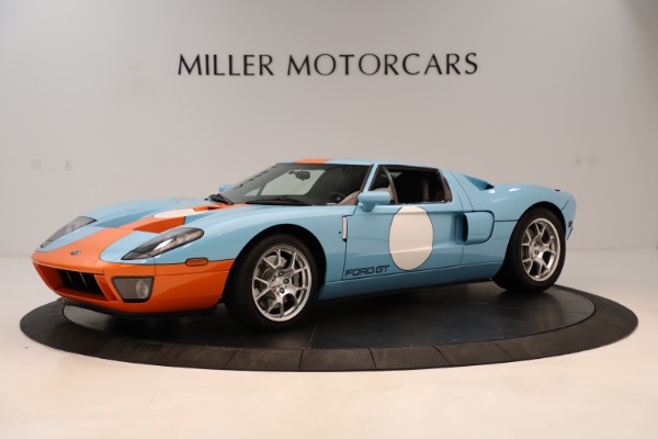 Used 2006 Ford GT for sale Sold at Alfa Romeo of Greenwich in Greenwich CT 06830 2