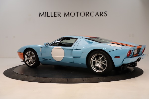 Used 2006 Ford GT for sale Sold at Alfa Romeo of Greenwich in Greenwich CT 06830 4