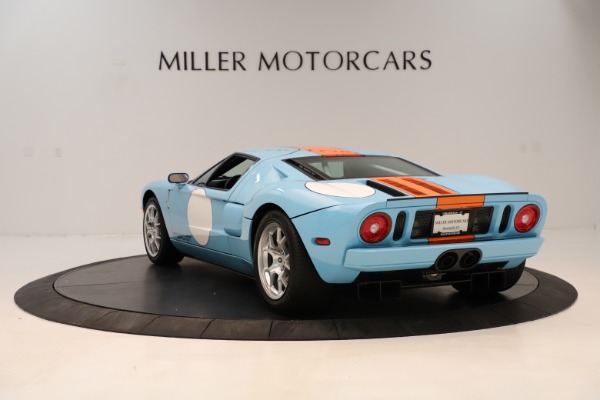 Used 2006 Ford GT for sale Sold at Alfa Romeo of Greenwich in Greenwich CT 06830 5