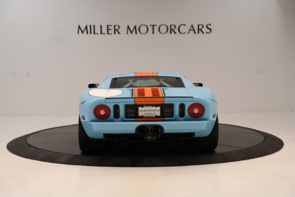 Used 2006 Ford GT for sale Sold at Alfa Romeo of Greenwich in Greenwich CT 06830 6