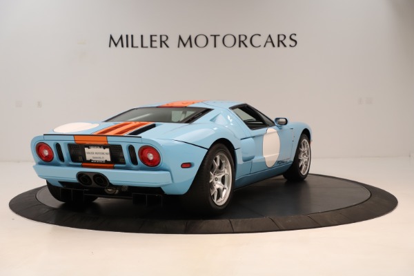 Used 2006 Ford GT for sale Sold at Alfa Romeo of Greenwich in Greenwich CT 06830 7