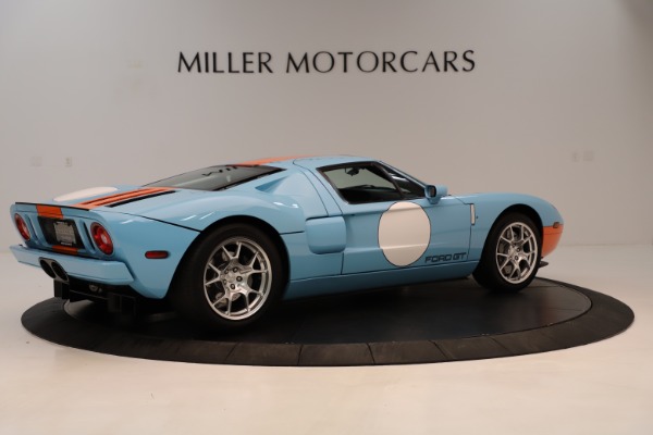 Used 2006 Ford GT for sale Sold at Alfa Romeo of Greenwich in Greenwich CT 06830 8