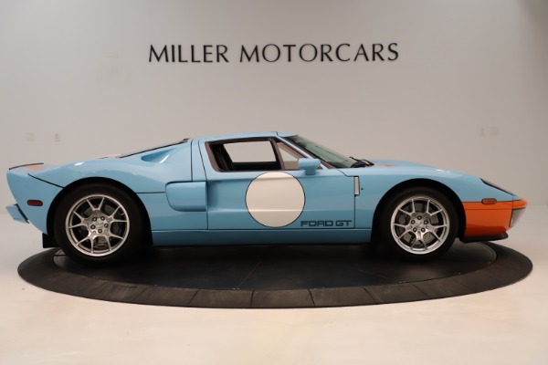 Used 2006 Ford GT for sale Sold at Alfa Romeo of Greenwich in Greenwich CT 06830 9