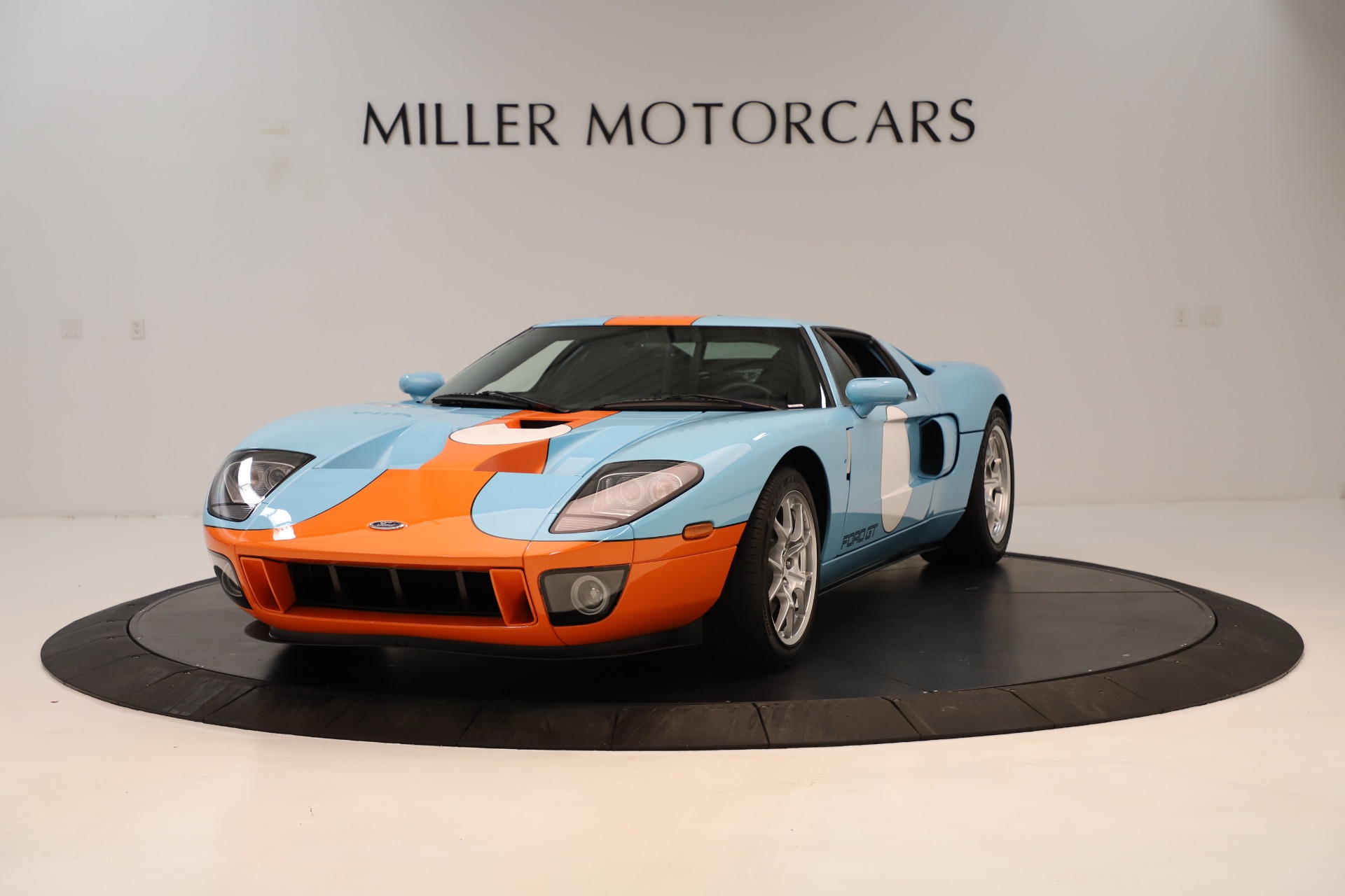 Used 2006 Ford GT for sale Sold at Alfa Romeo of Greenwich in Greenwich CT 06830 1