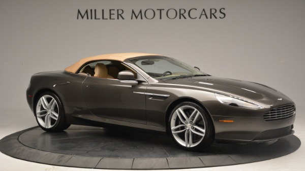 Used 2012 Aston Martin Virage Convertible for sale Sold at Alfa Romeo of Greenwich in Greenwich CT 06830 19