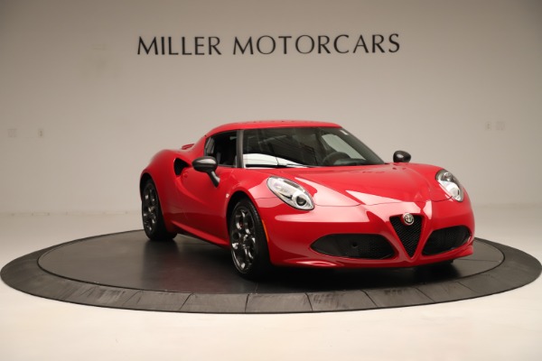 Used 2015 Alfa Romeo 4C for sale Sold at Alfa Romeo of Greenwich in Greenwich CT 06830 11