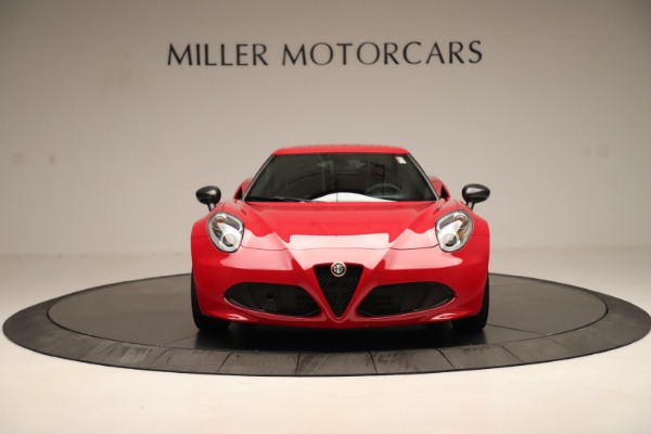 Used 2015 Alfa Romeo 4C for sale Sold at Alfa Romeo of Greenwich in Greenwich CT 06830 12