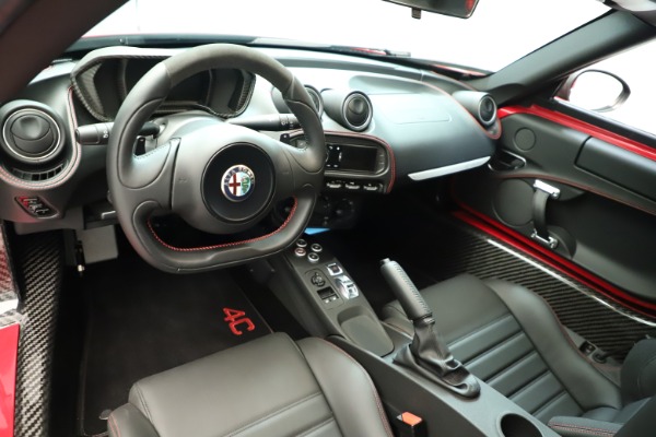 Used 2015 Alfa Romeo 4C for sale Sold at Alfa Romeo of Greenwich in Greenwich CT 06830 14