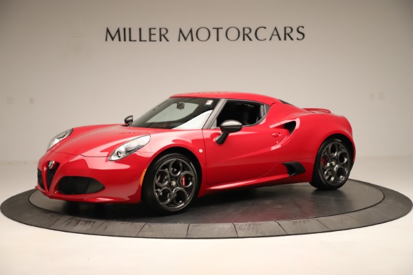 Used 2015 Alfa Romeo 4C for sale Sold at Alfa Romeo of Greenwich in Greenwich CT 06830 2