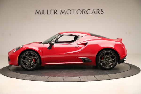 Used 2015 Alfa Romeo 4C for sale Sold at Alfa Romeo of Greenwich in Greenwich CT 06830 3