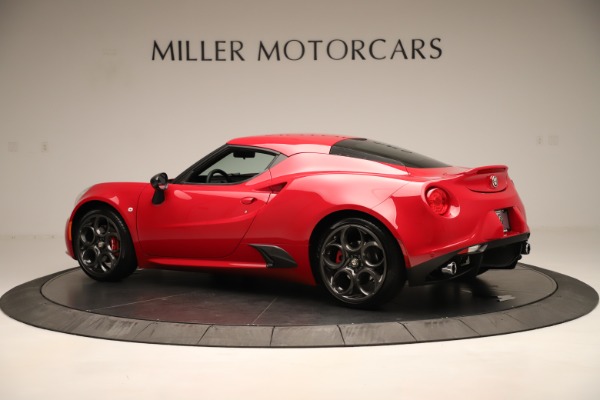 Used 2015 Alfa Romeo 4C for sale Sold at Alfa Romeo of Greenwich in Greenwich CT 06830 4