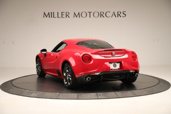 Used 2015 Alfa Romeo 4C for sale Sold at Alfa Romeo of Greenwich in Greenwich CT 06830 5