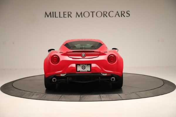 Used 2015 Alfa Romeo 4C for sale Sold at Alfa Romeo of Greenwich in Greenwich CT 06830 6