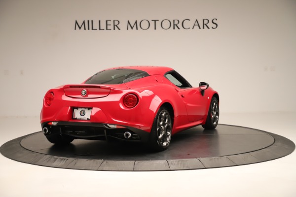 Used 2015 Alfa Romeo 4C for sale Sold at Alfa Romeo of Greenwich in Greenwich CT 06830 7