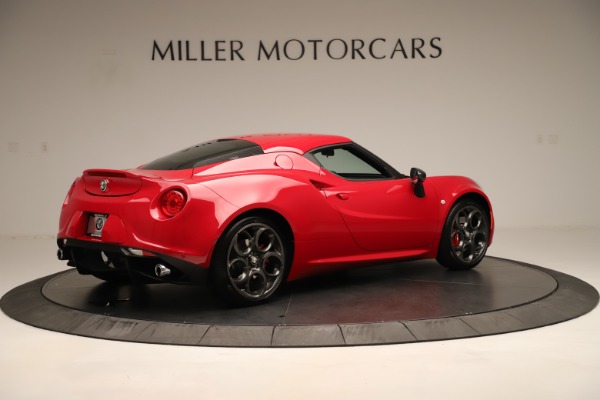 Used 2015 Alfa Romeo 4C for sale Sold at Alfa Romeo of Greenwich in Greenwich CT 06830 8