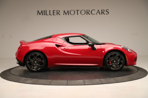 Used 2015 Alfa Romeo 4C for sale Sold at Alfa Romeo of Greenwich in Greenwich CT 06830 9