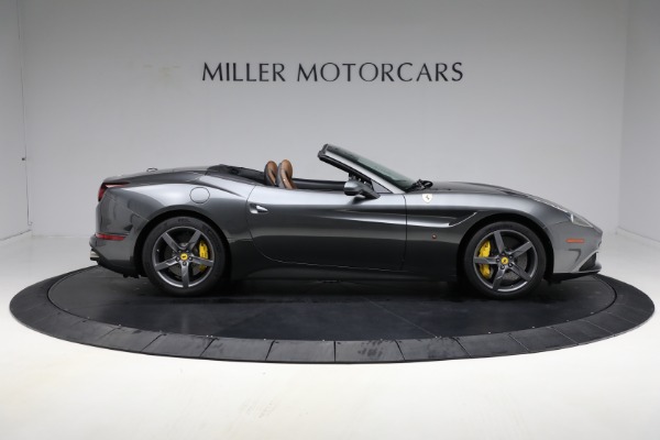 Used 2015 Ferrari California T for sale Sold at Alfa Romeo of Greenwich in Greenwich CT 06830 10