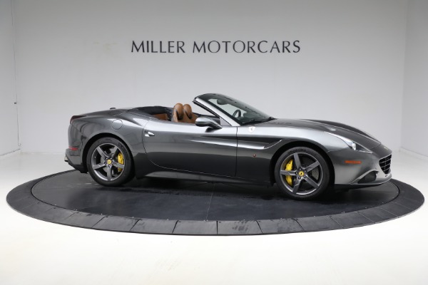 Used 2015 Ferrari California T for sale Sold at Alfa Romeo of Greenwich in Greenwich CT 06830 11