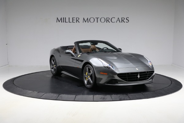 Used 2015 Ferrari California T for sale Sold at Alfa Romeo of Greenwich in Greenwich CT 06830 12