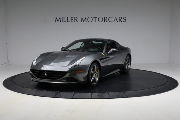 Used 2015 Ferrari California T for sale Sold at Alfa Romeo of Greenwich in Greenwich CT 06830 13