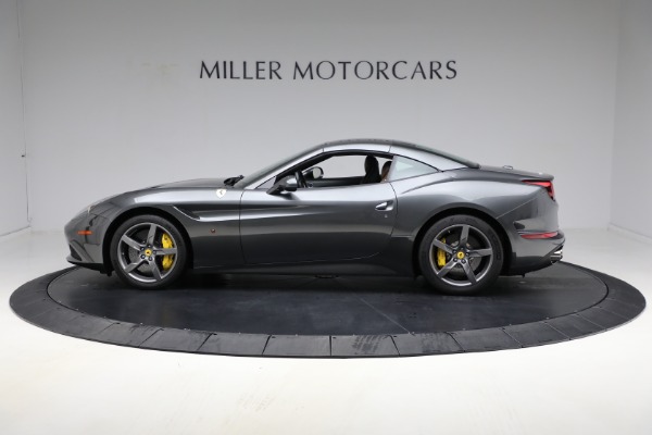 Used 2015 Ferrari California T for sale Sold at Alfa Romeo of Greenwich in Greenwich CT 06830 14