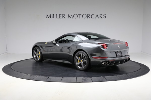 Used 2015 Ferrari California T for sale Sold at Alfa Romeo of Greenwich in Greenwich CT 06830 15