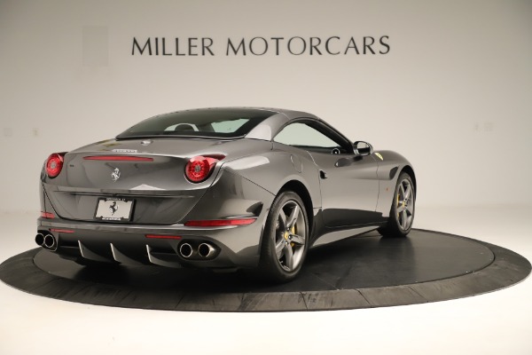 Used 2015 Ferrari California T for sale Sold at Alfa Romeo of Greenwich in Greenwich CT 06830 16