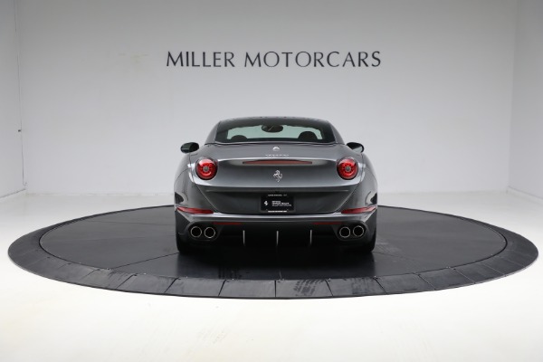 Used 2015 Ferrari California T for sale Sold at Alfa Romeo of Greenwich in Greenwich CT 06830 16