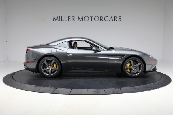 Used 2015 Ferrari California T for sale Sold at Alfa Romeo of Greenwich in Greenwich CT 06830 18