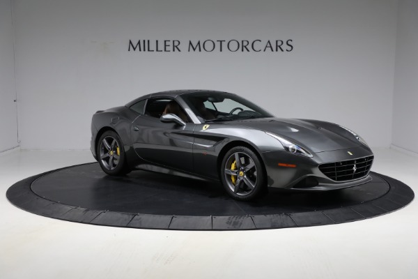 Used 2015 Ferrari California T for sale Sold at Alfa Romeo of Greenwich in Greenwich CT 06830 19